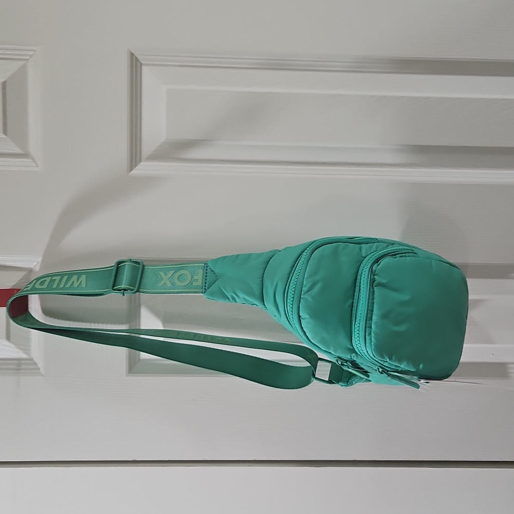 Wildfox Green Crossbody Bag